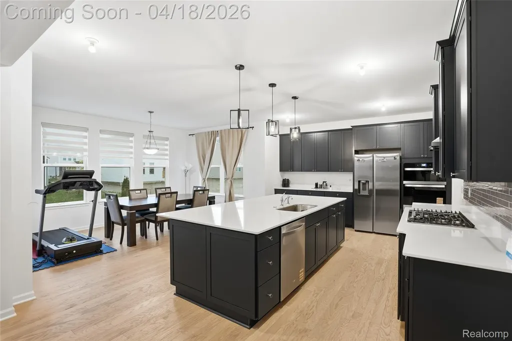 24663 Savory Drive Macomb Township MI 48042