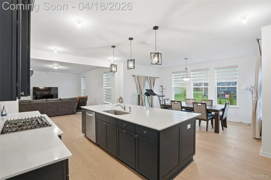 24663 Savory Drive Macomb Township MI 48042