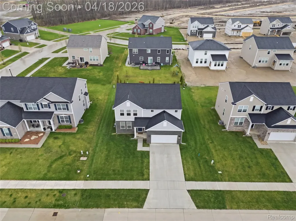 24663 Savory Drive Macomb Township MI 48042