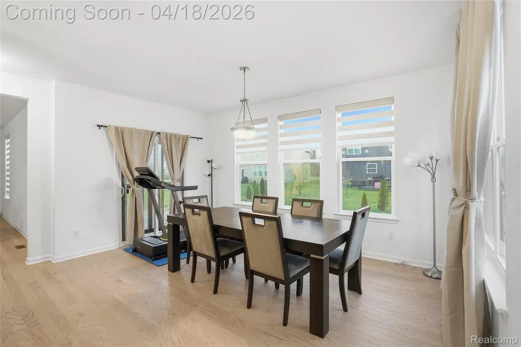 24663 Savory Drive Macomb Township MI 48042