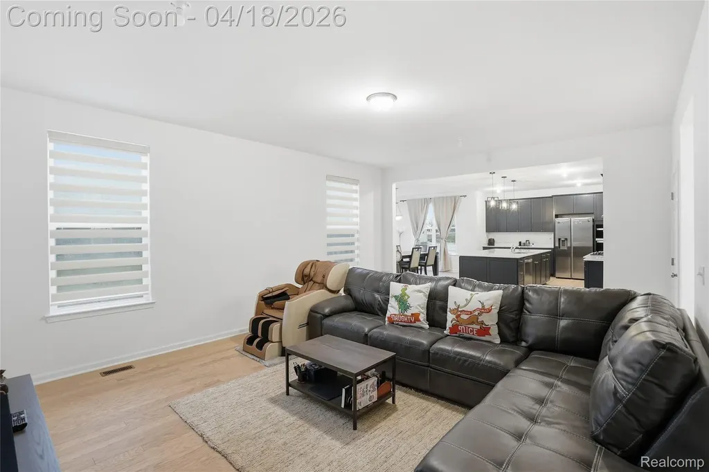 24663 Savory Drive Macomb Township MI 48042