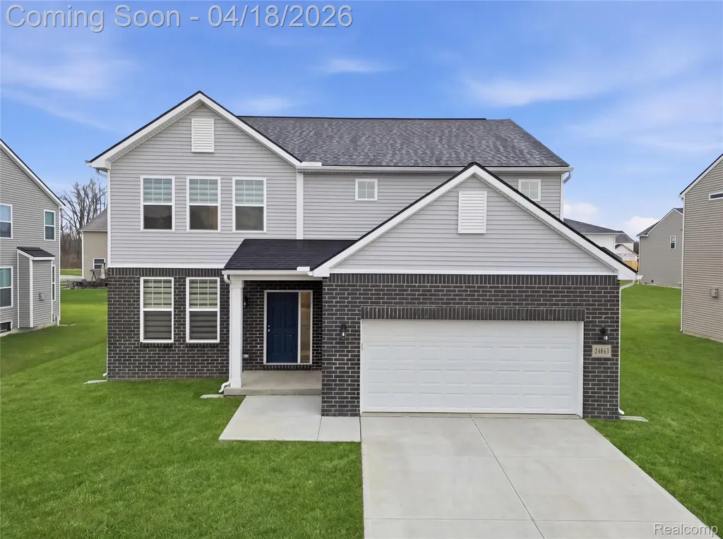 24663 Savory Drive Macomb Township MI 48042