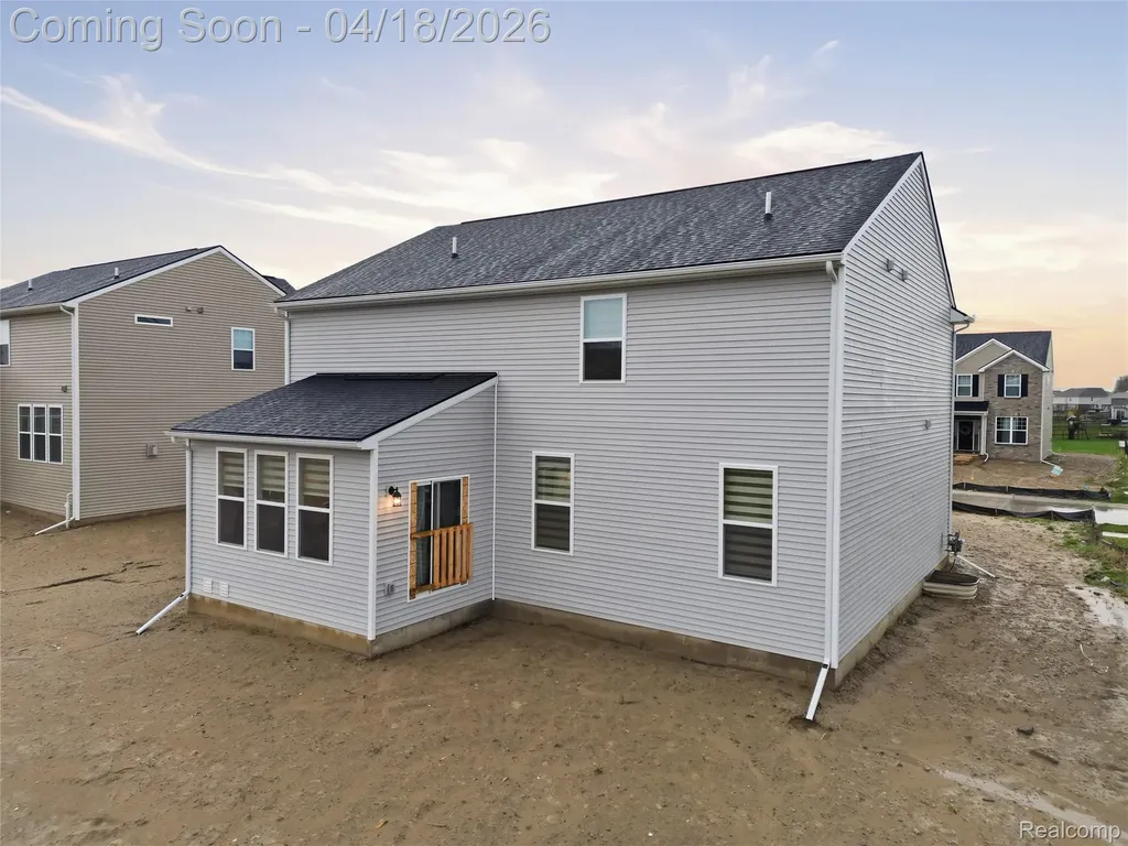 24663 Savory Drive Macomb Township MI 48042