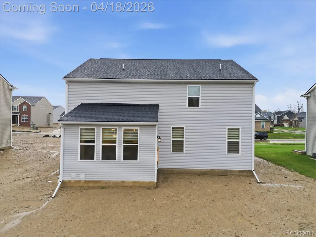 24663 Savory Drive Macomb Township MI 48042