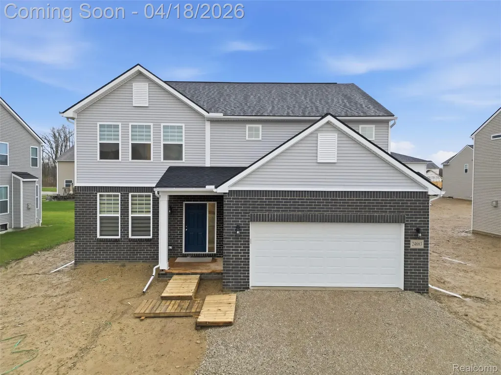 24663 Savory Drive Macomb Township MI 48042