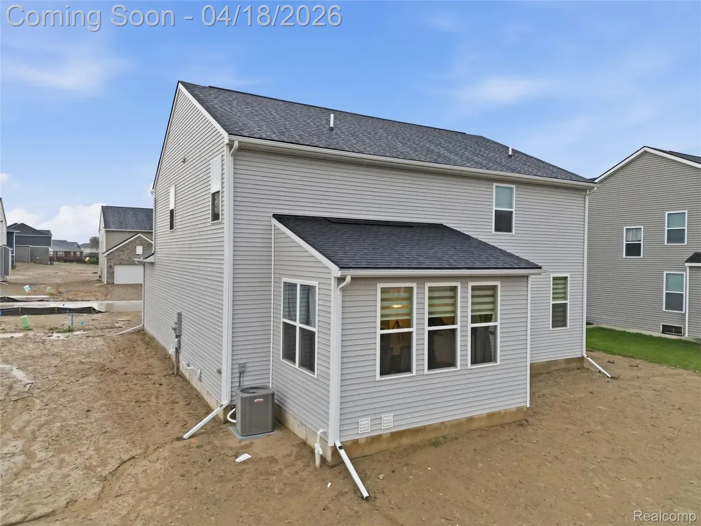 24663 Savory Drive Macomb Township MI 48042