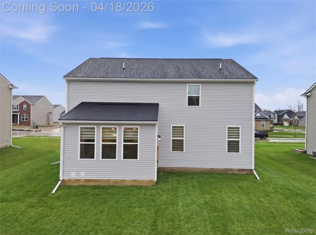 24663 Savory Drive Macomb Township MI 48042