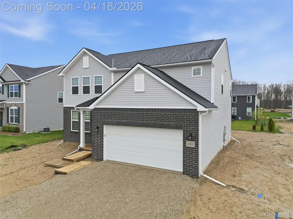 24663 Savory Drive Macomb Township MI 48042
