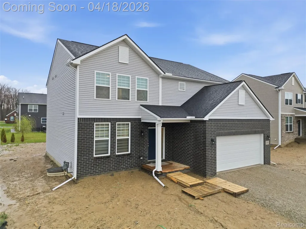 24663 Savory Drive Macomb Township MI 48042
