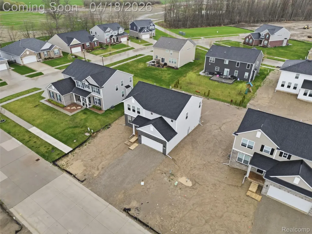 24663 Savory Drive Macomb Township MI 48042