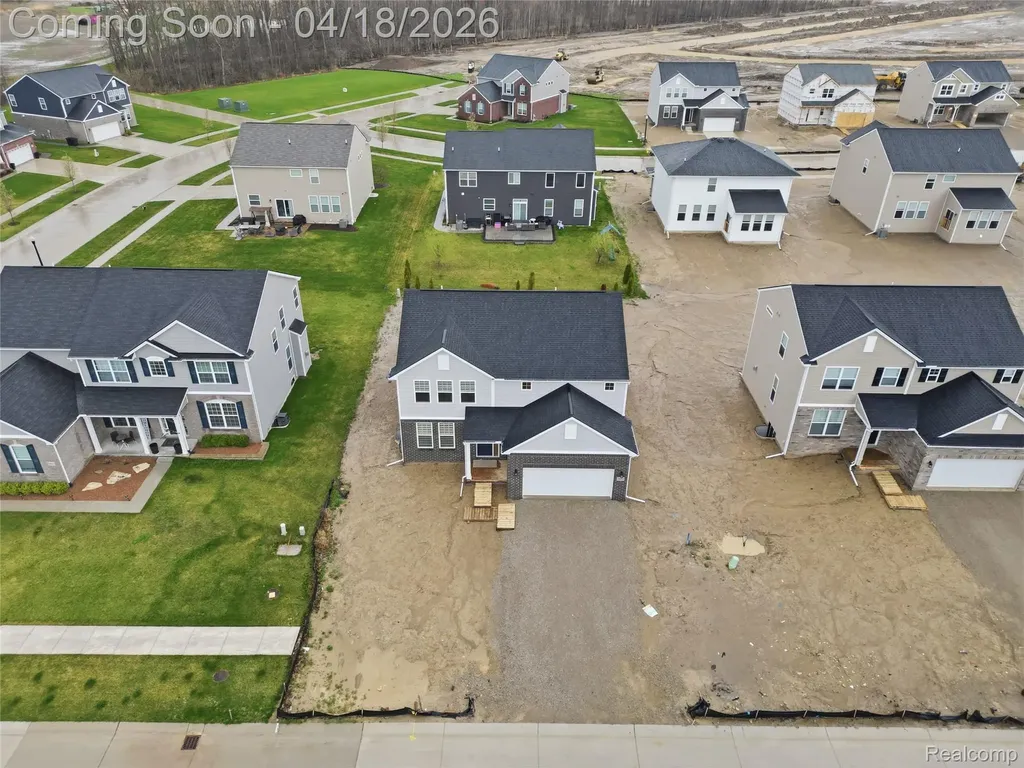 24663 Savory Drive Macomb Township MI 48042