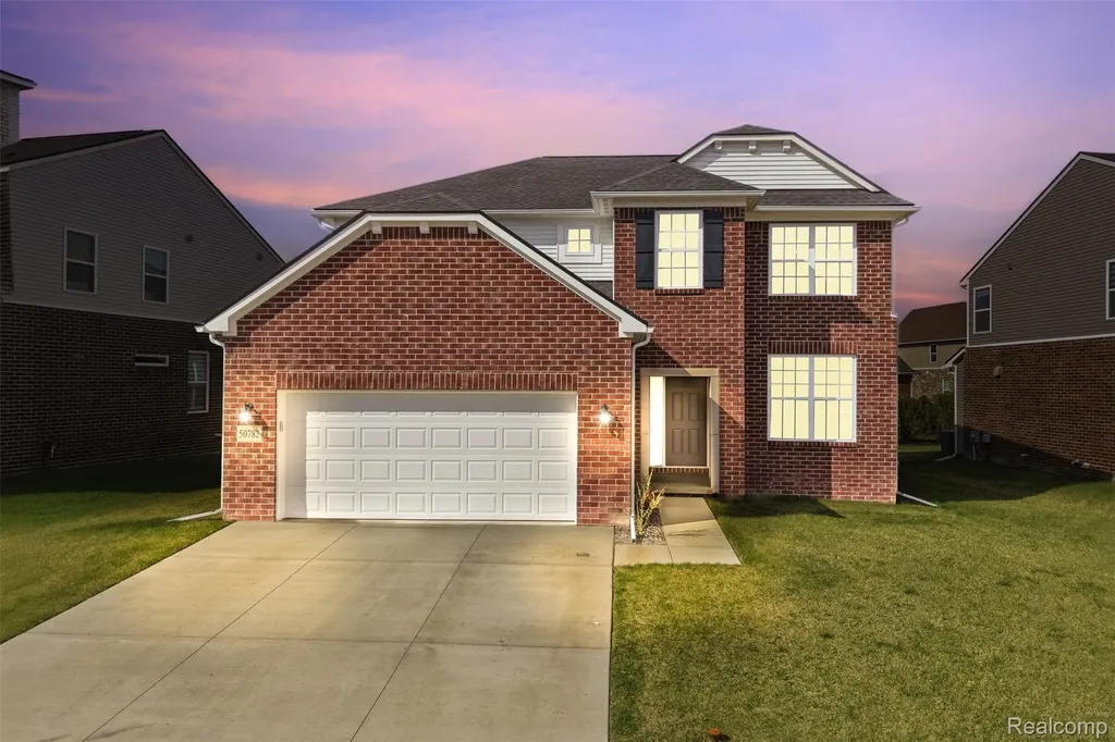 50782 Ross Street Canton Charter Township MI 48187