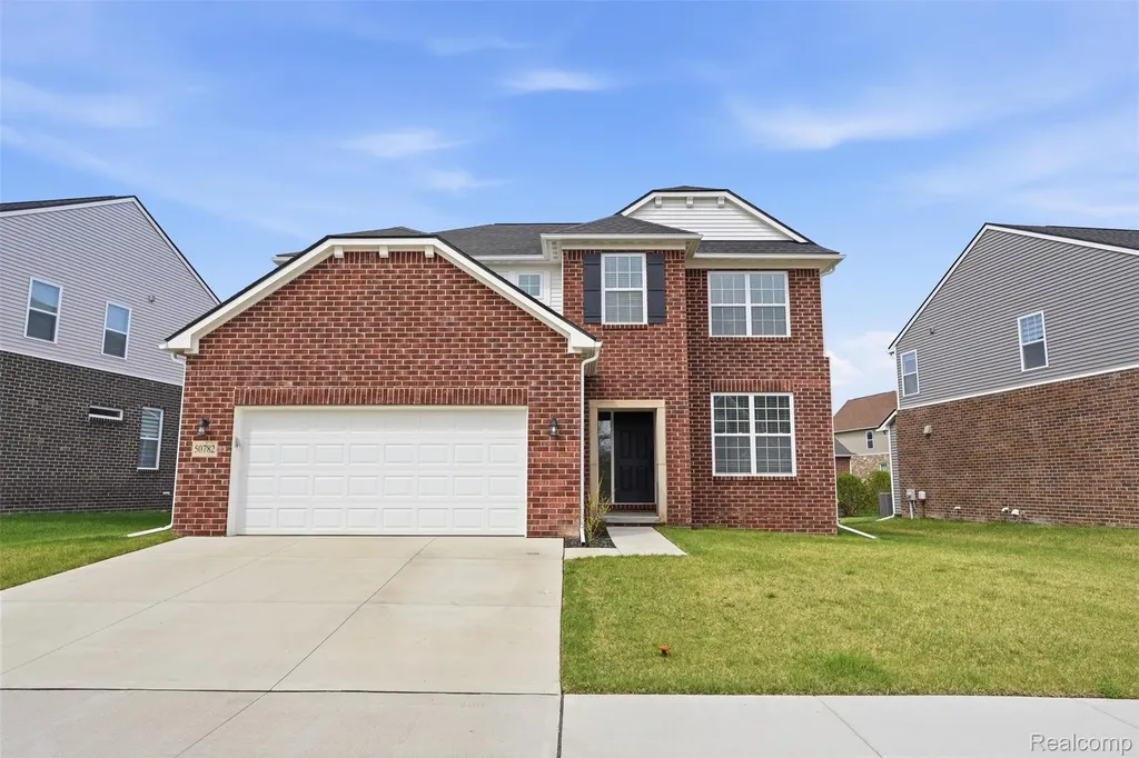 50782 Ross Street Canton Charter Township MI 48187