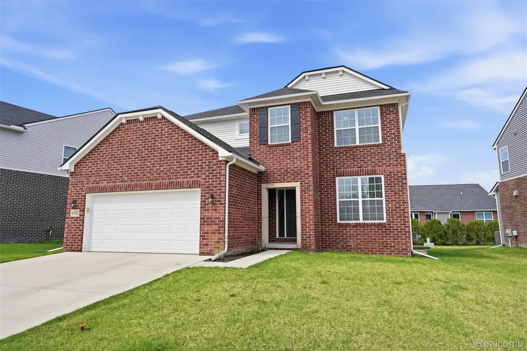 50782 Ross Street Canton Charter Township MI 48187