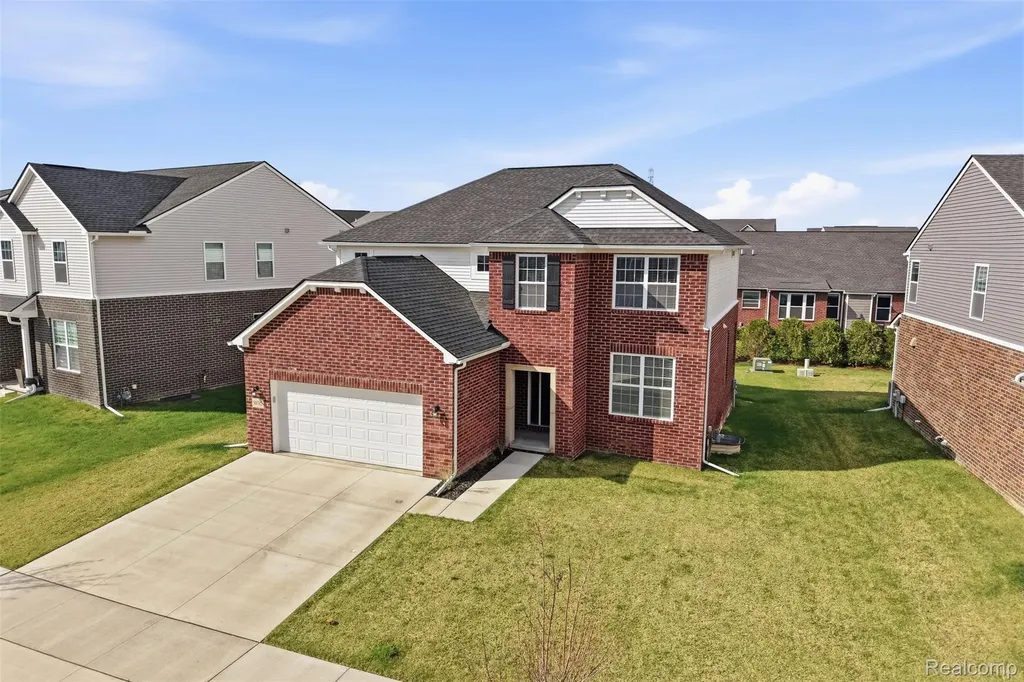50782 Ross Street Canton Charter Township MI 48187