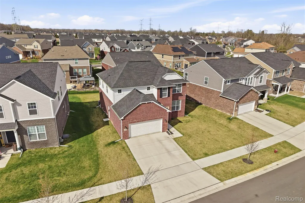 50782 Ross Street Canton Charter Township MI 48187