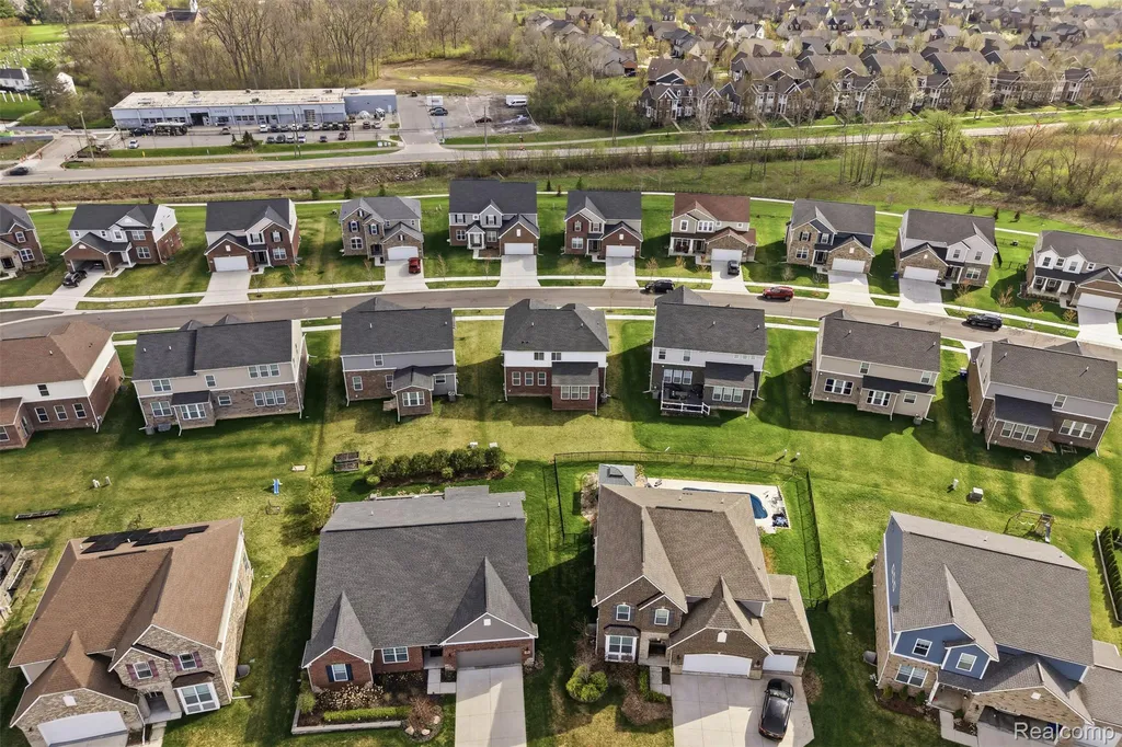 50782 Ross Street Canton Charter Township MI 48187