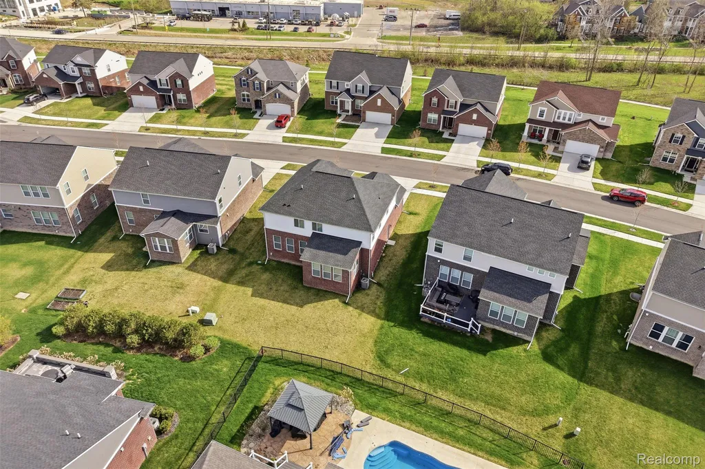 50782 Ross Street Canton Charter Township MI 48187