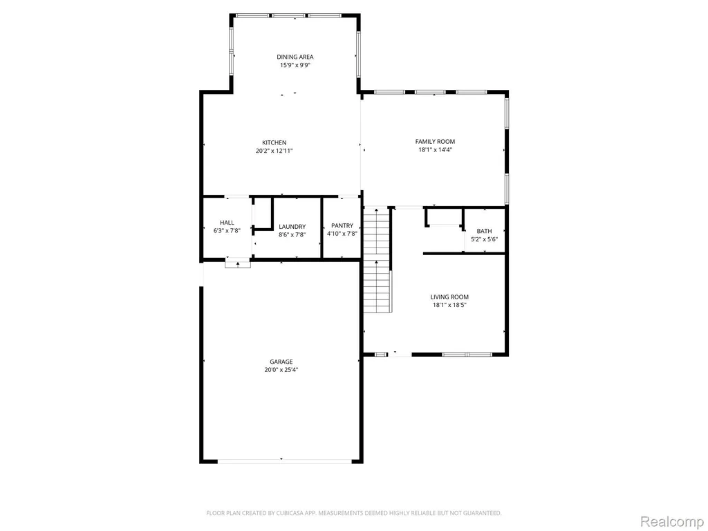 50782 Ross Street Canton Charter Township MI 48187