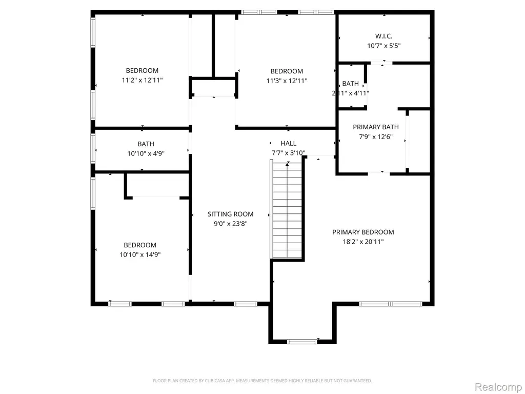 50782 Ross Street Canton Charter Township MI 48187