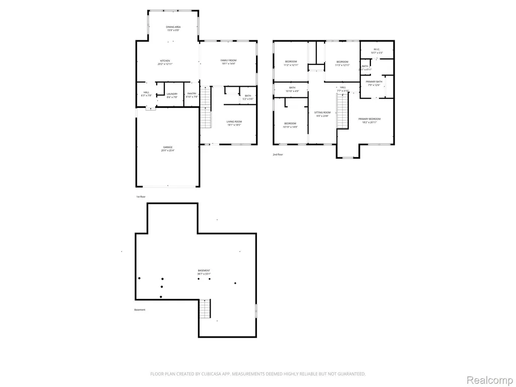 50782 Ross Street Canton Charter Township MI 48187