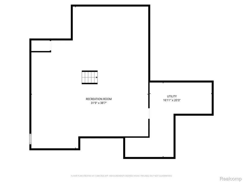 41116 Ginger Court Sterling Heights City MI 48314