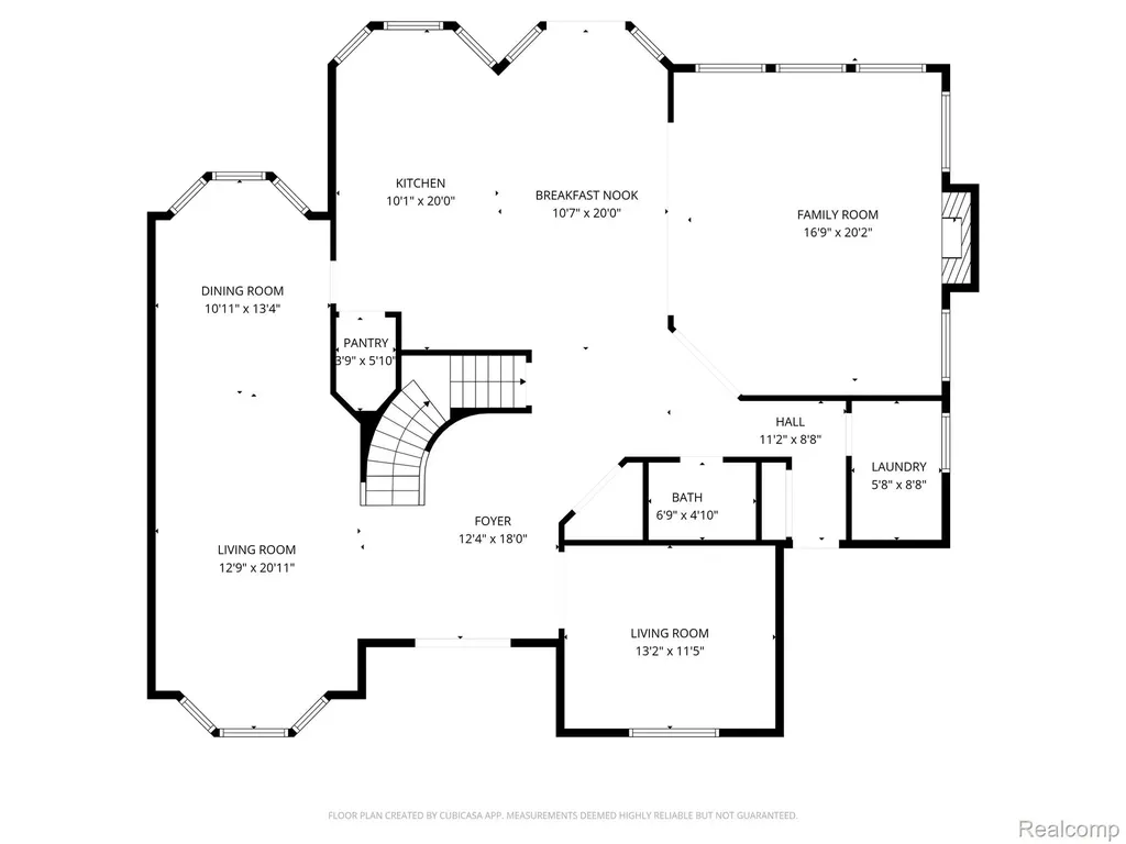 41116 Ginger Court Sterling Heights City MI 48314
