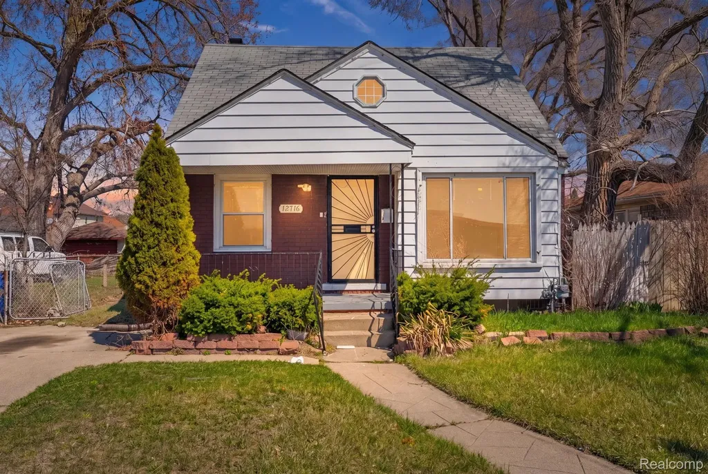 12716 Conner Street Detroit City MI 48205