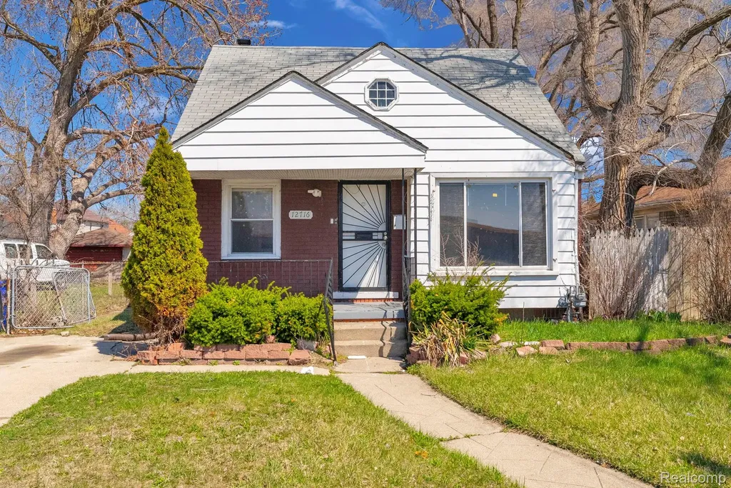 12716 Conner Street Detroit City MI 48205
