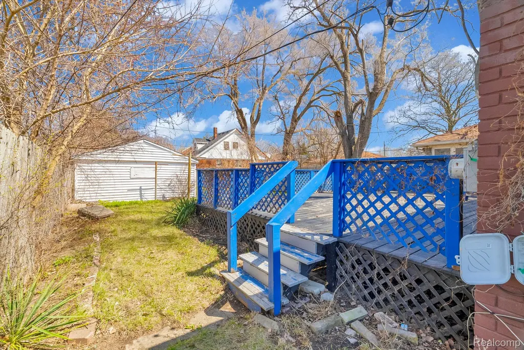 12716 Conner Street Detroit City MI 48205