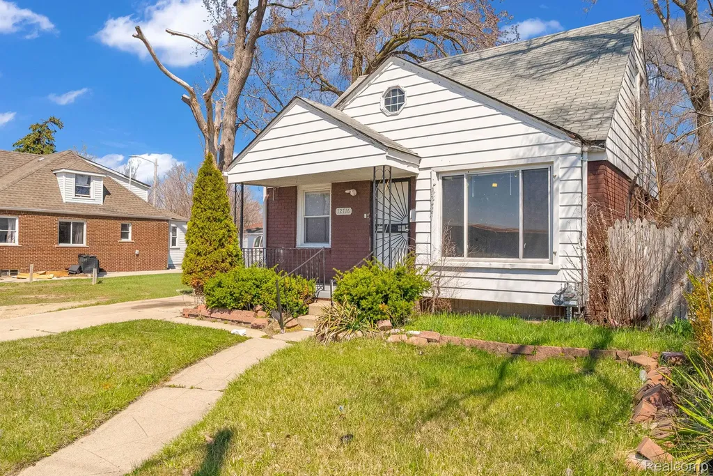 12716 Conner Street Detroit City MI 48205