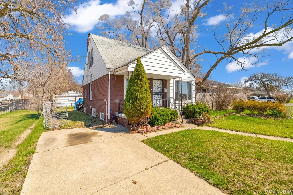 12716 Conner Street Detroit City MI 48205