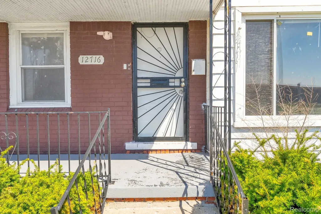 12716 Conner Street Detroit City MI 48205