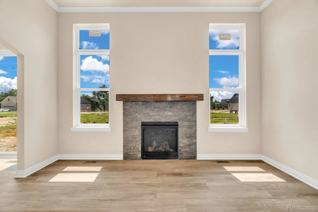 4118 Spring Meadows Drive Sterling Heights City MI 48314