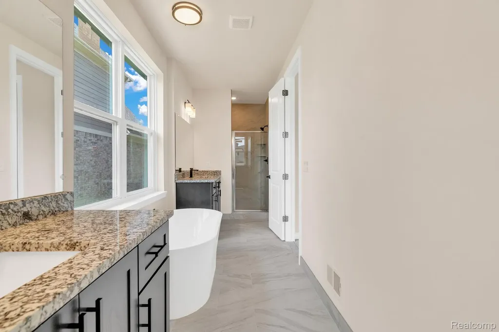 4118 Spring Meadows Drive Sterling Heights City MI 48314