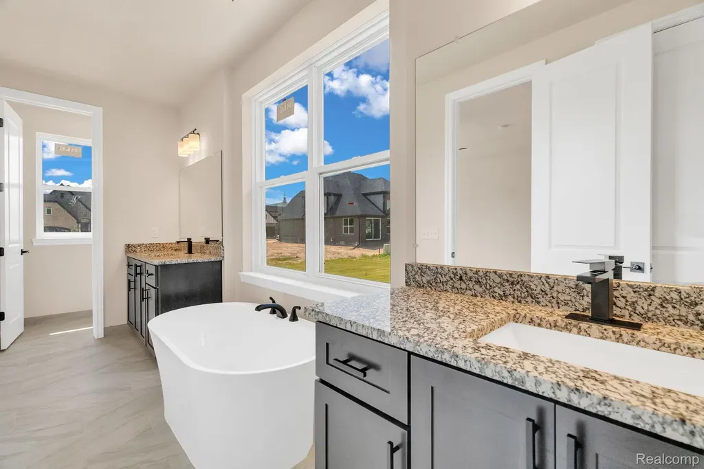 4118 Spring Meadows Drive Sterling Heights City MI 48314