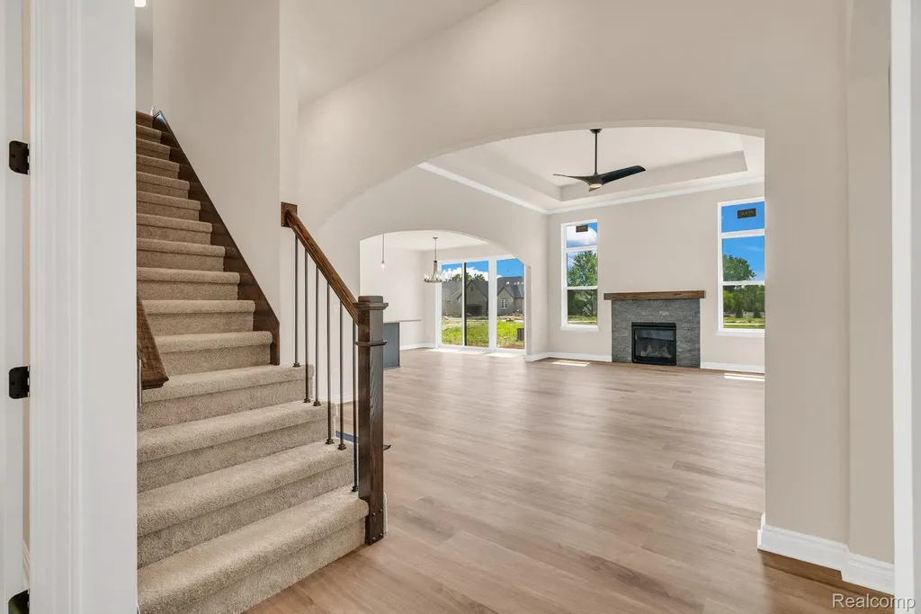 4118 Spring Meadows Drive Sterling Heights City MI 48314