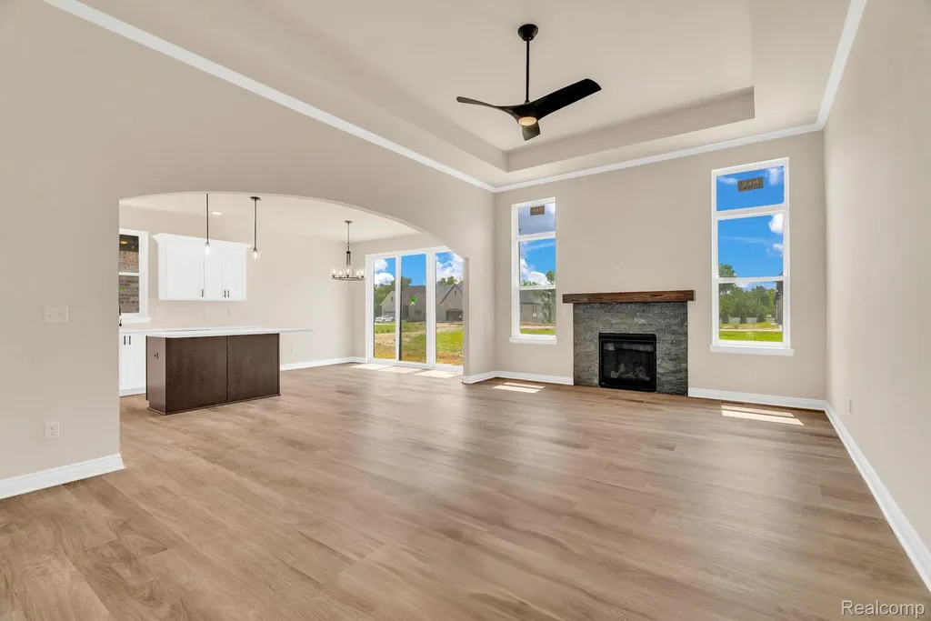 4118 Spring Meadows Drive Sterling Heights City MI 48314