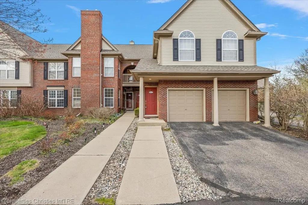 28360 Carlton Way Drive Novi City MI 48377