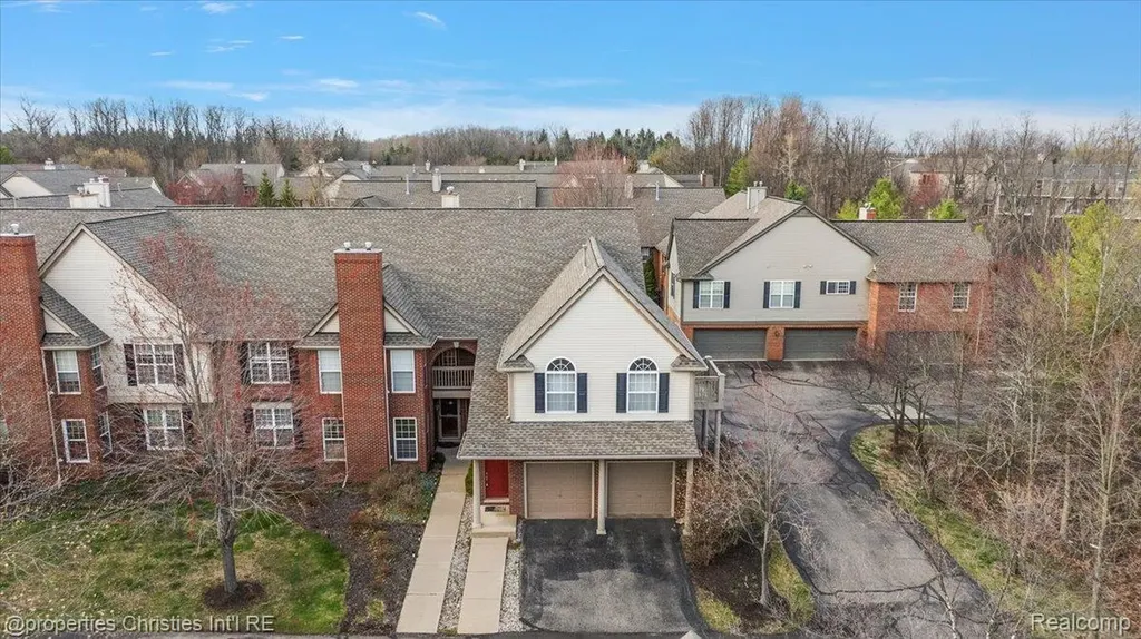 28360 Carlton Way Drive Novi City MI 48377