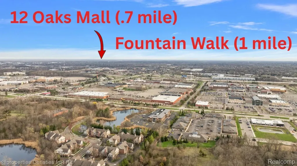 28360 Carlton Way Drive Novi City MI 48377