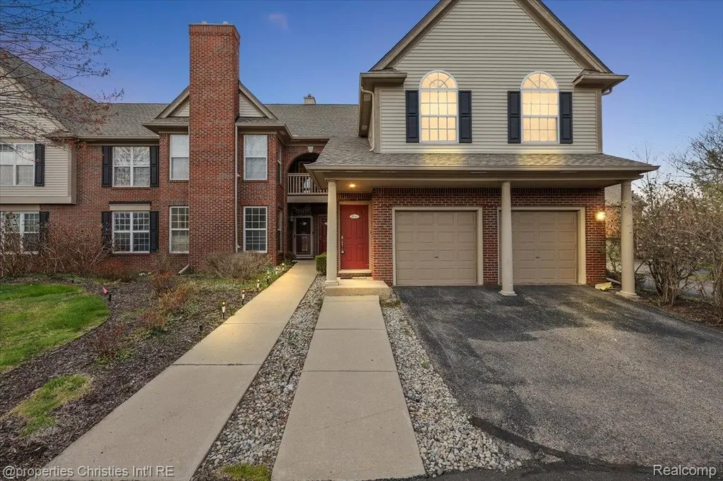 28360 Carlton Way Drive Novi City MI 48377