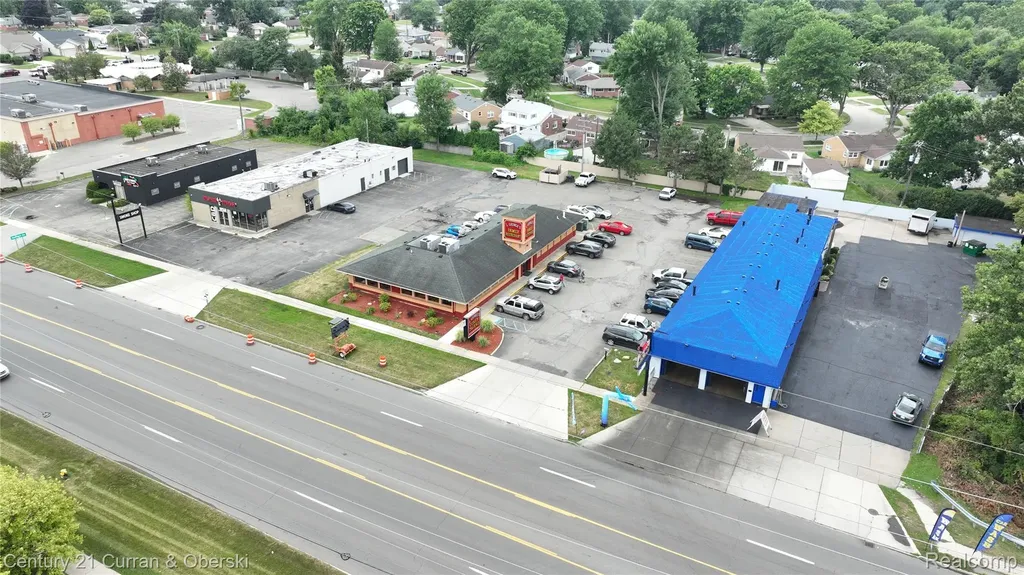 7345 N Middlebelt Road Westland City MI 48185