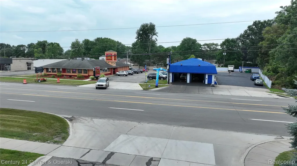 7345 N Middlebelt Road Westland City MI 48185