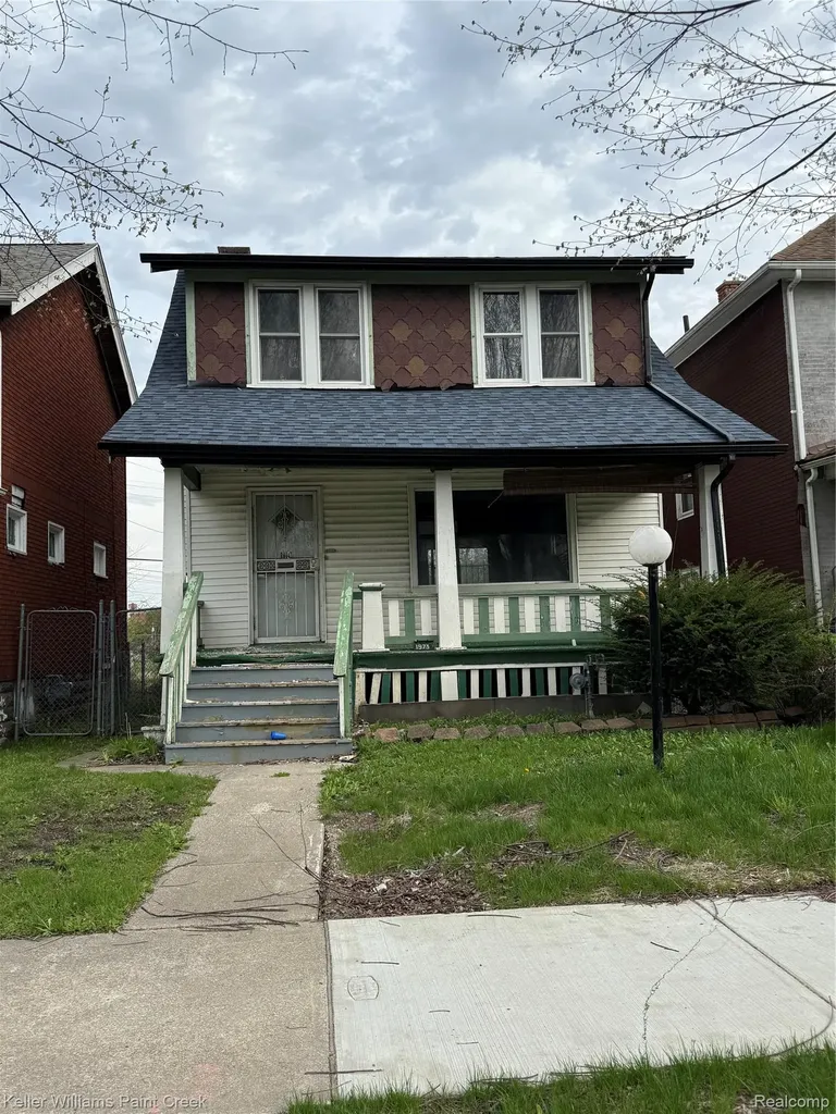 1973 Sturtevant Street Detroit City MI 48206