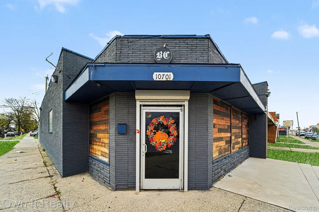 10701 W Mcnichols Road Detroit City MI 48221