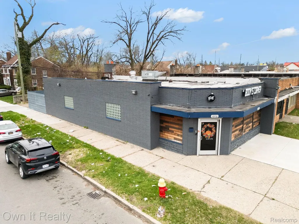 10701 W Mcnichols Road Detroit City MI 48221