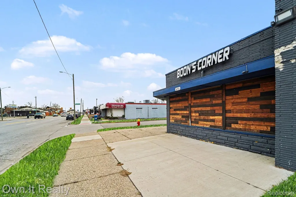 10701 W Mcnichols Road Detroit City MI 48221