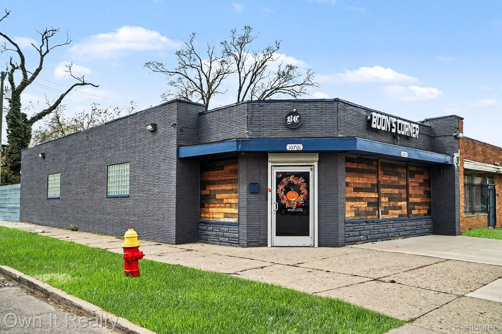 10701 W Mcnichols Road Detroit City MI 48221
