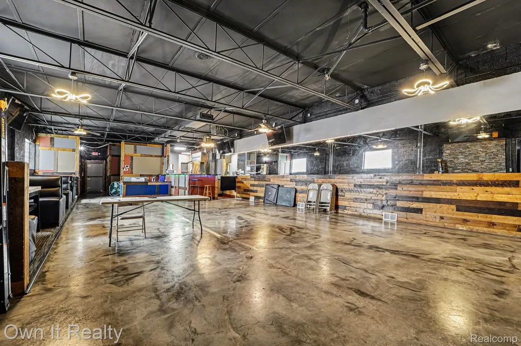 10701 W Mcnichols Road Detroit City MI 48221